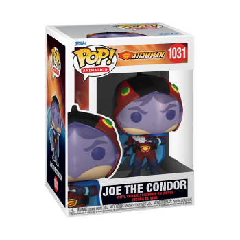 FUNKO POP! - Animation - Gatchaman Joe The Condor #1031